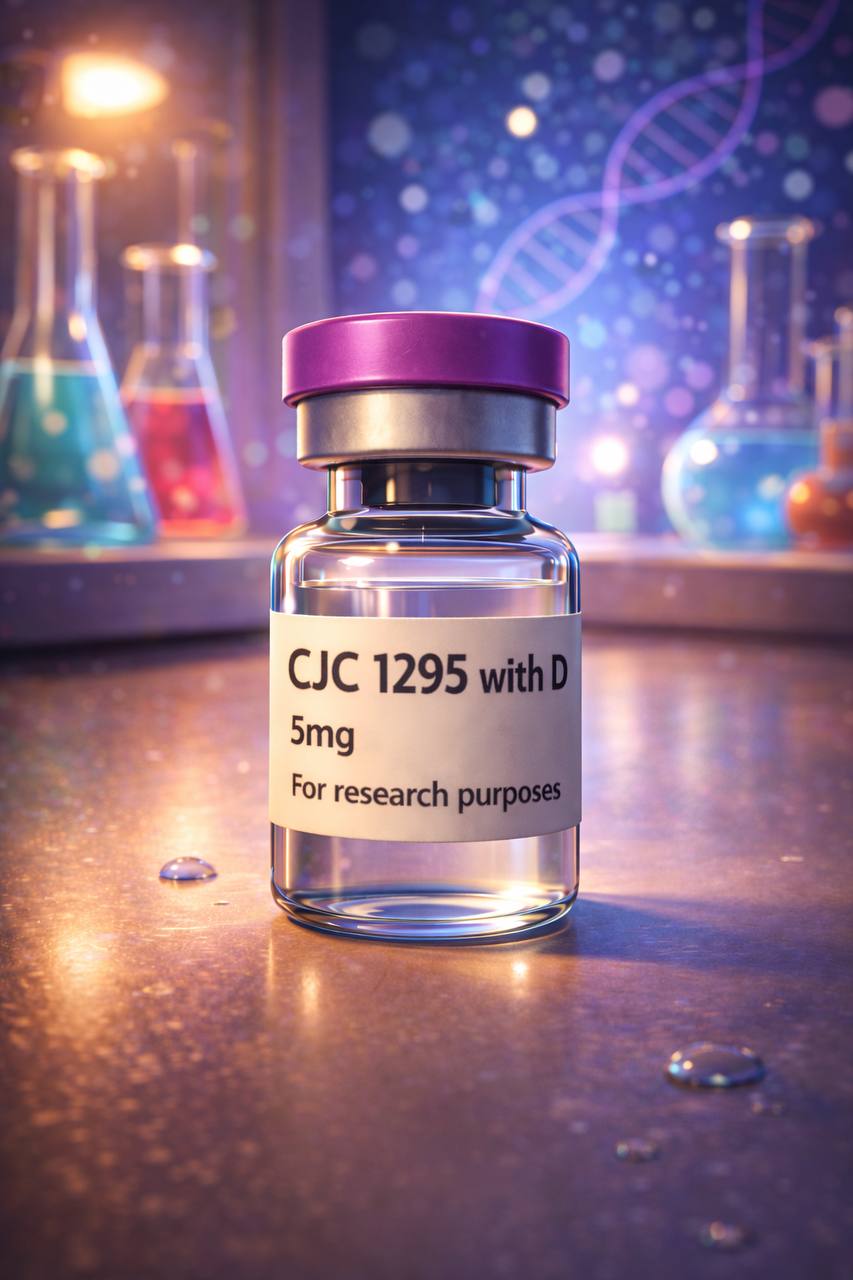 CJC-1295 with DAC 5mg