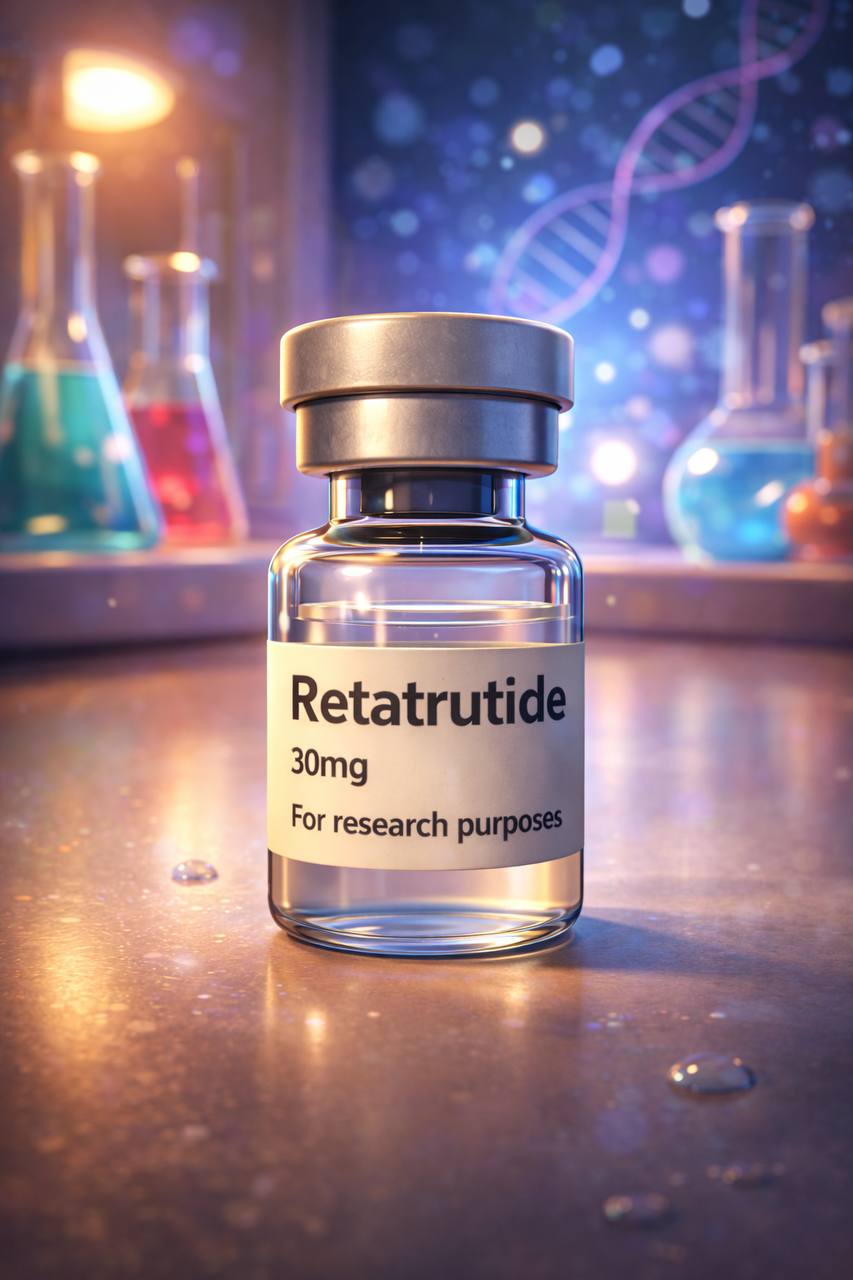 Retatrutide 30mg