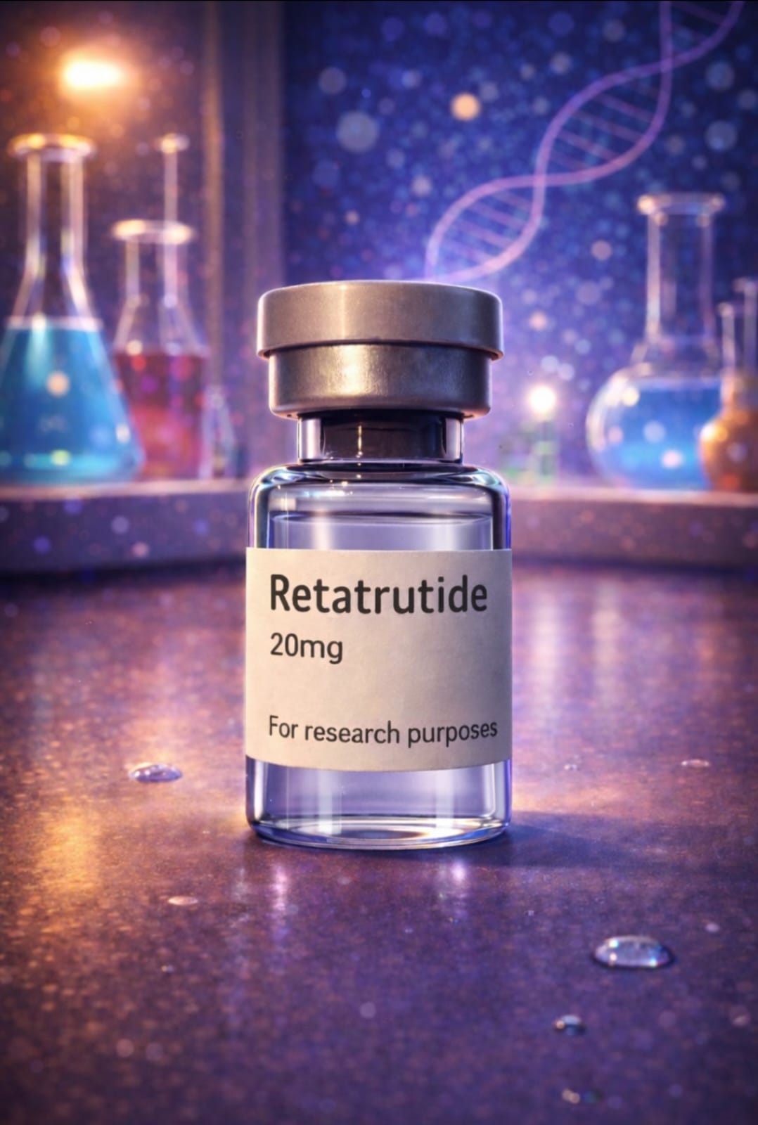 Retatrutide 20mg